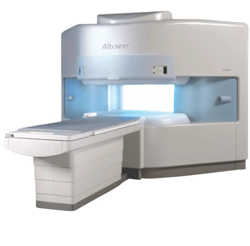 Hitachi Mri Machine - Application: Hospital