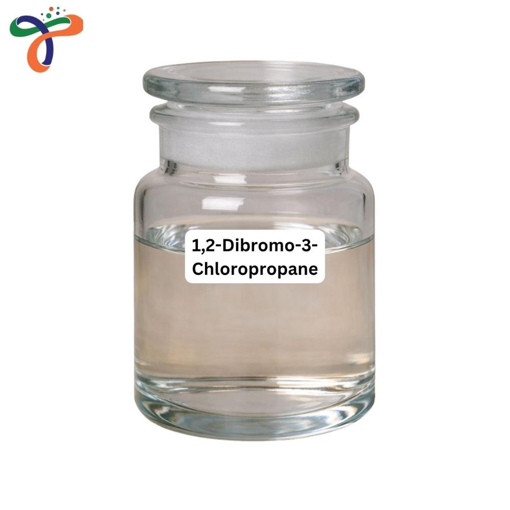 1,2-Dibromo-3-Chloropropane (96-12-8) (C3H5Br2Cl)