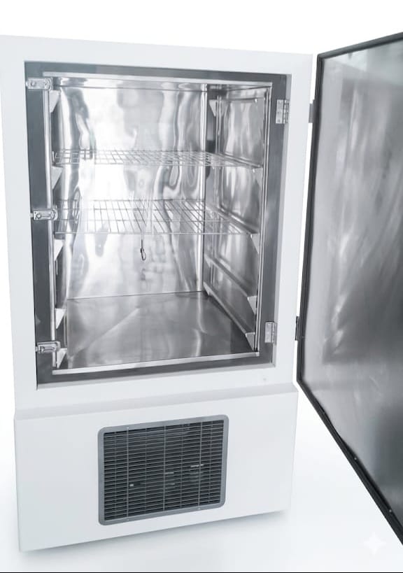 LABORATORY DEEP FREEZER