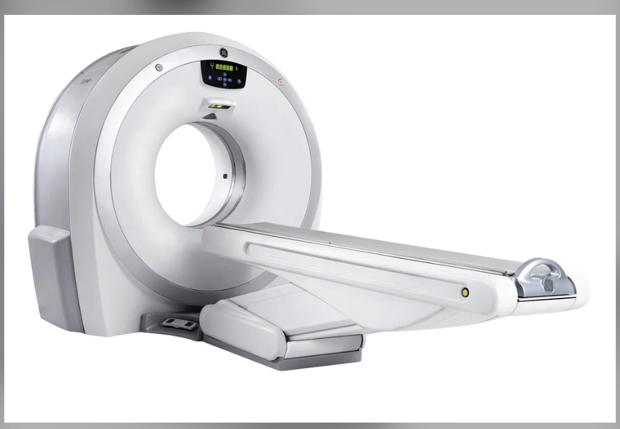 GE Brivo 16 Slice Ct Scan Machine