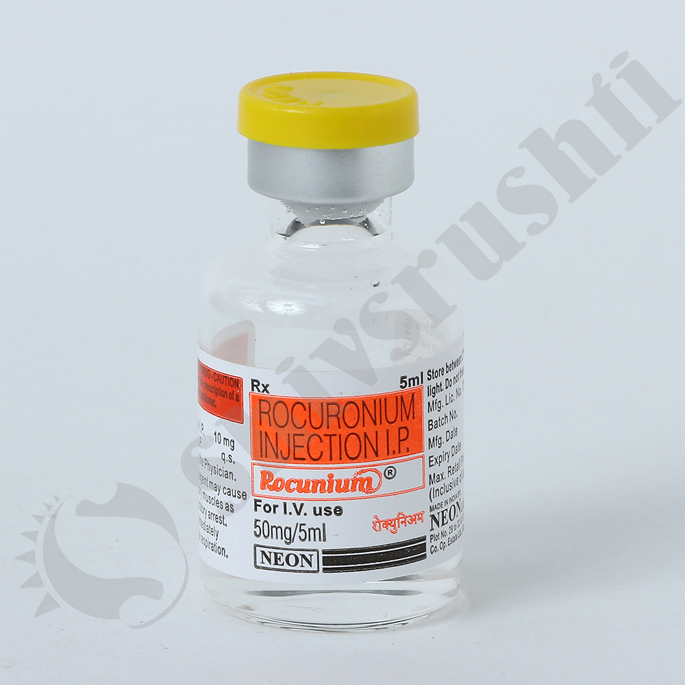 ROCUNIUM 50G/5ML