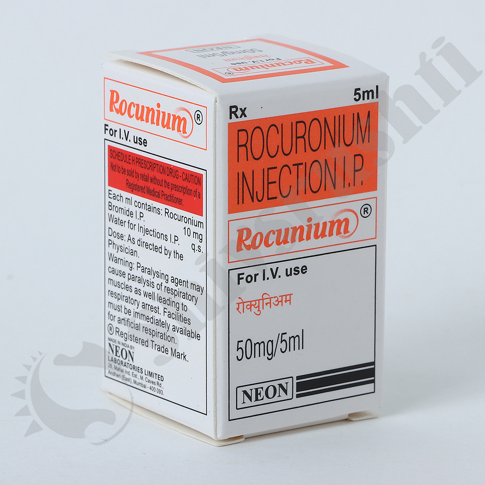 ROCUNIUM 50G/5ML