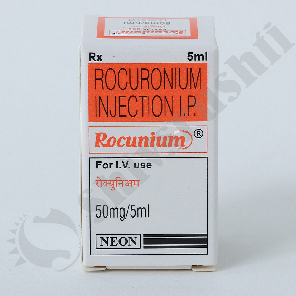 ROCUNIUM 50G/5ML