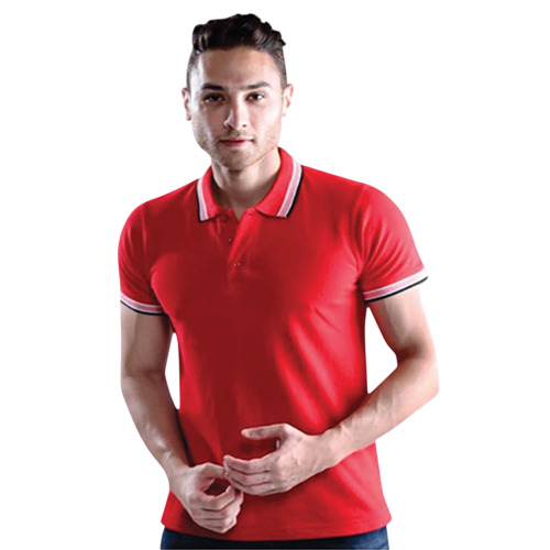 200 GSM Mars Jacquard Polo T Shirt