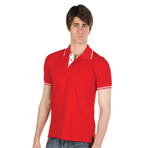 240GSM 144 Polo T Shirt