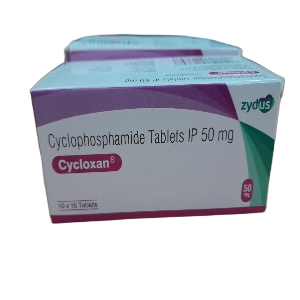 Cycloxan 50mg - Cyclophosphamide Tablets
