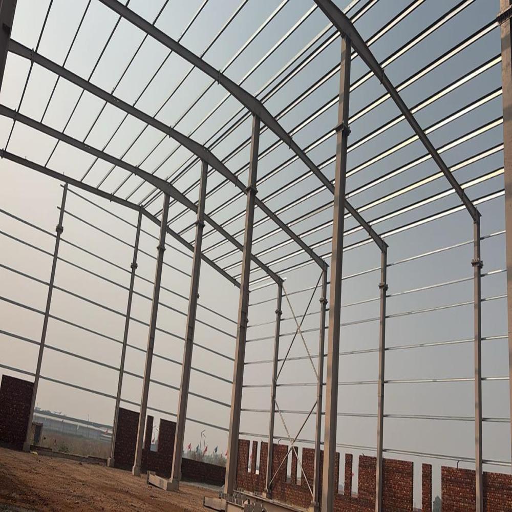 Prefabricated Industrial Structures 