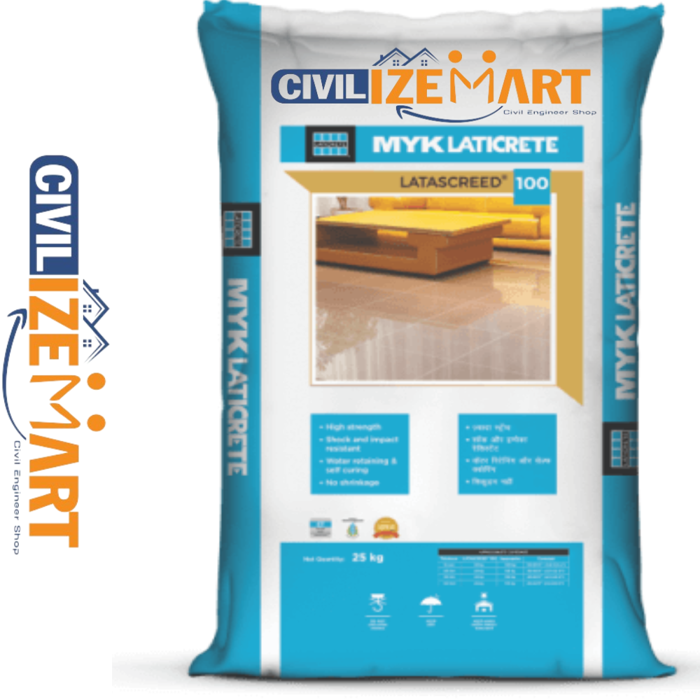 MYK Laticrete Latascreed 100 Tile Adhesive