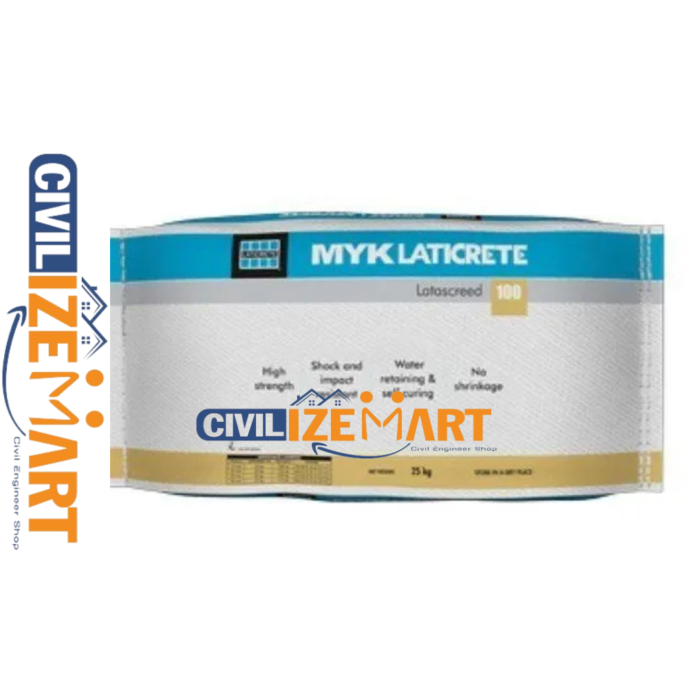 MYK Laticrete Latascreed 100 Tile Adhesive