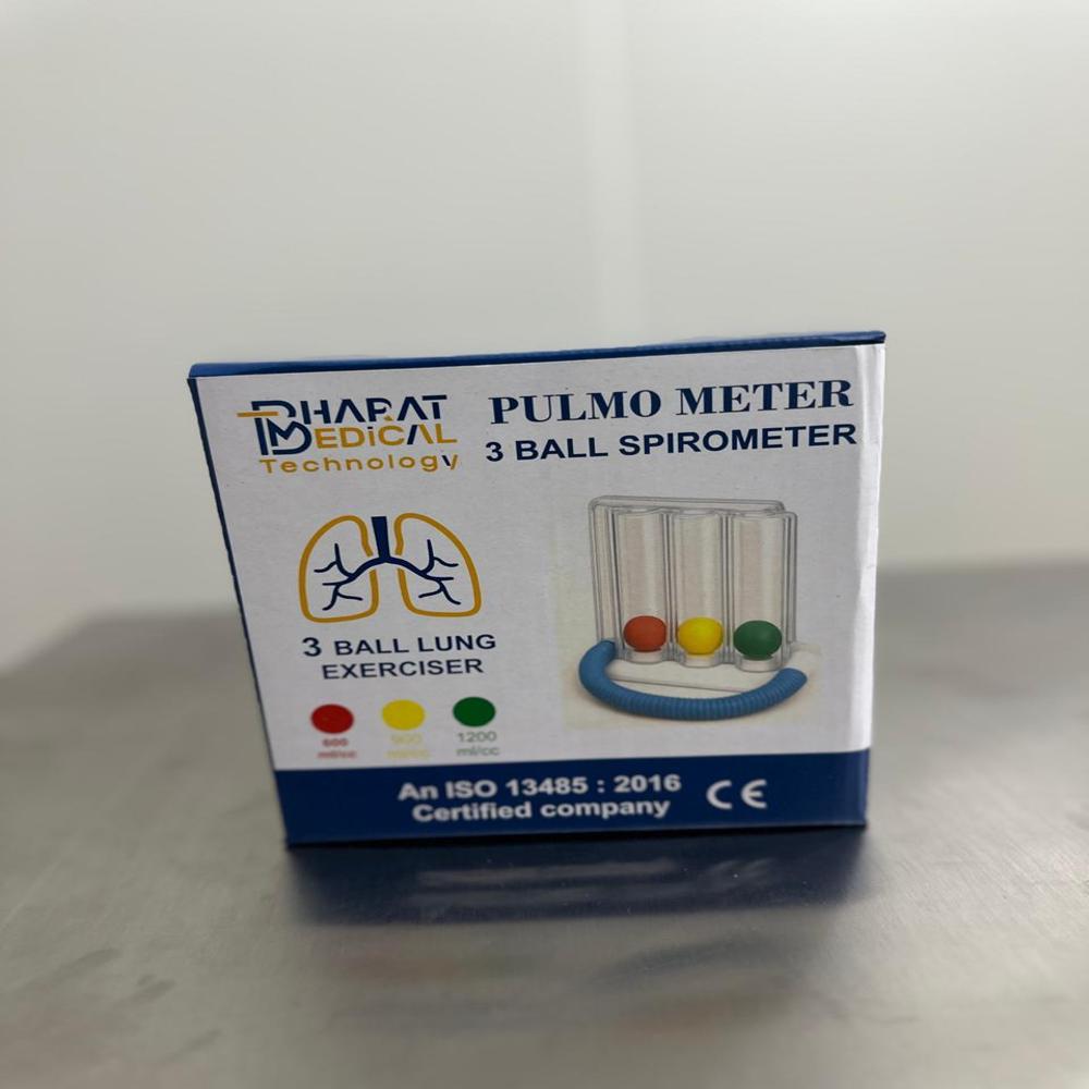 Spirometer Device