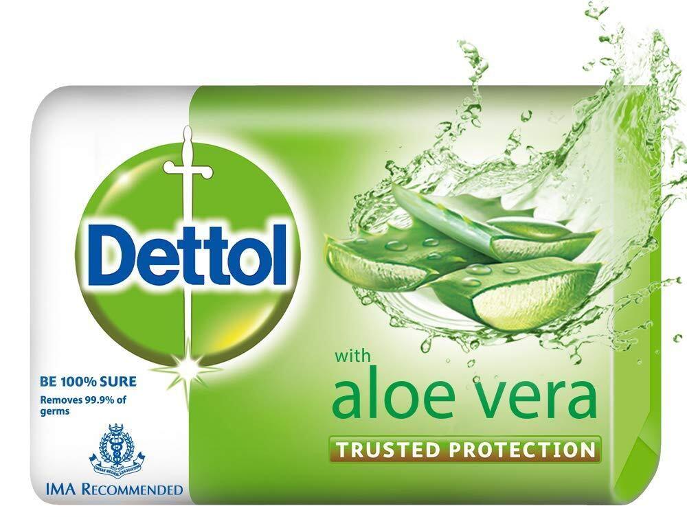 Dettol soap