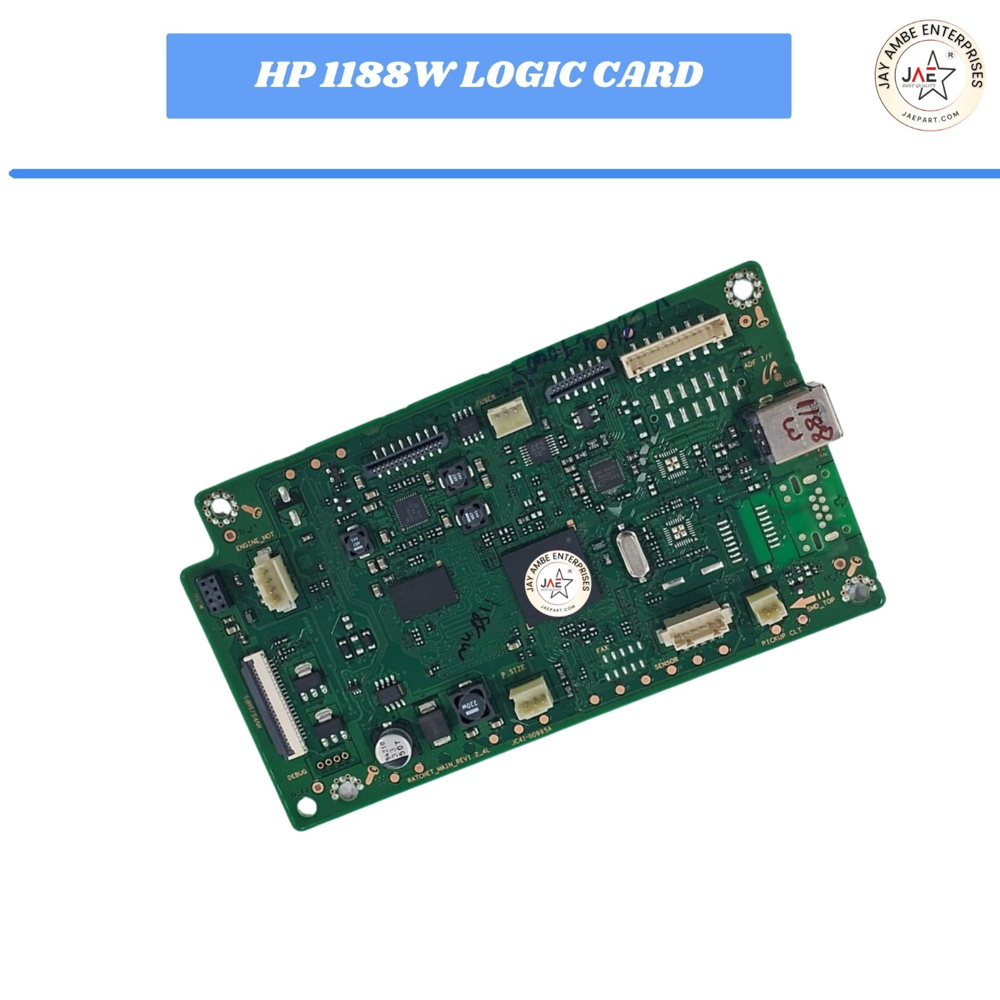 HP 1188 FNW LOGIC CARD