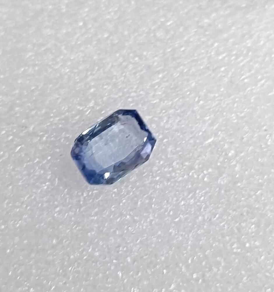 5 Ct Natural Blue Sapphire