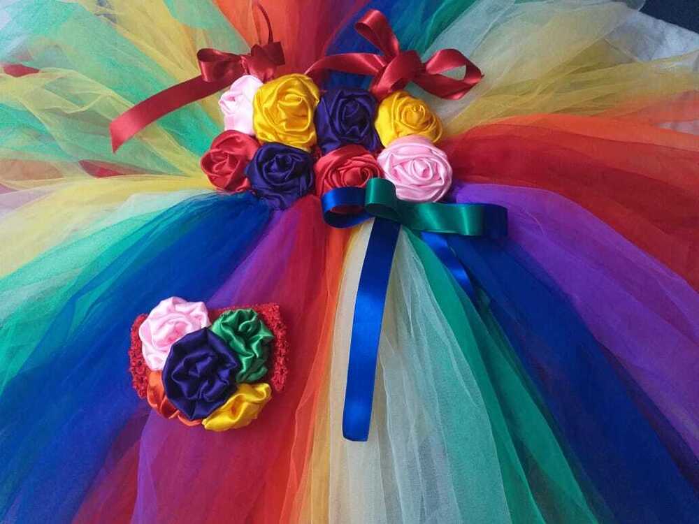 Designer Frock