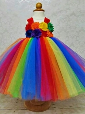 Designer Frock