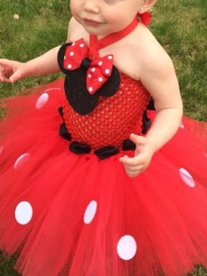 Minnie Mouse Dress