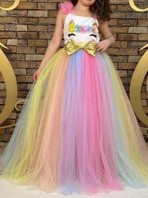 Unicorn Princess Frock