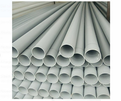 Grey Pvc Pipe