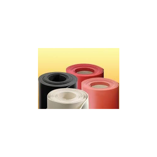 Natural Rubber Sheet - Color: Various Available