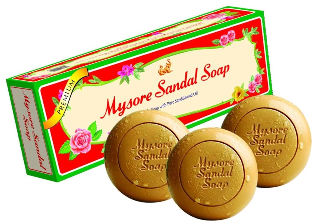 Mysore Sandal Soap