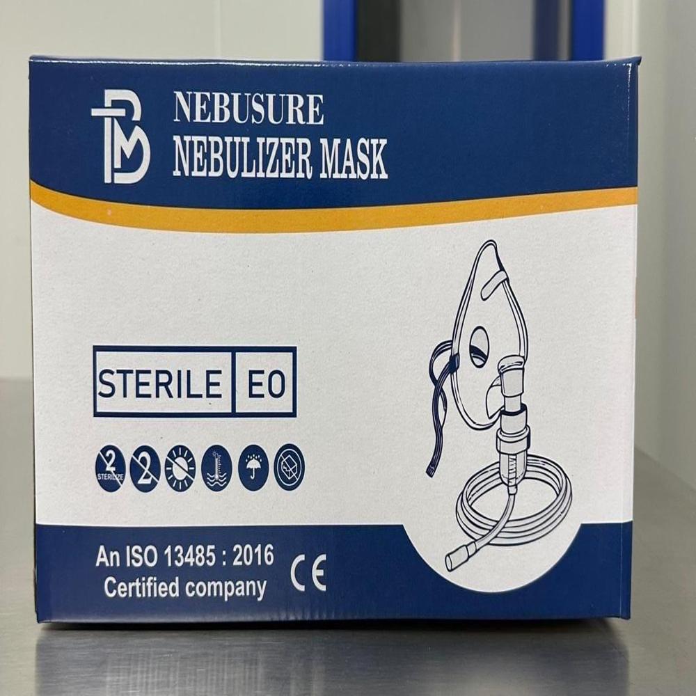Nebulizer Mask