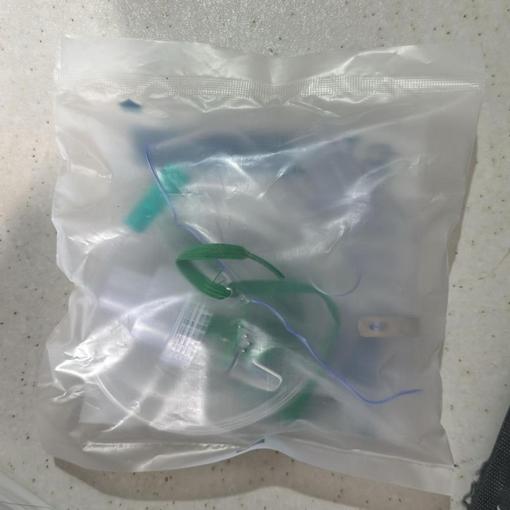 Nebulizer Mask