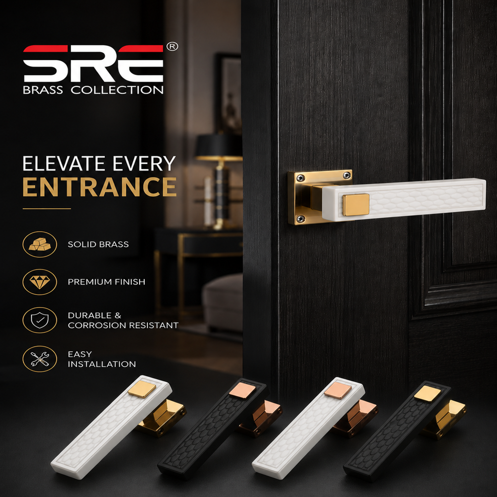 Marble Lever Handle - Application: Industrial
