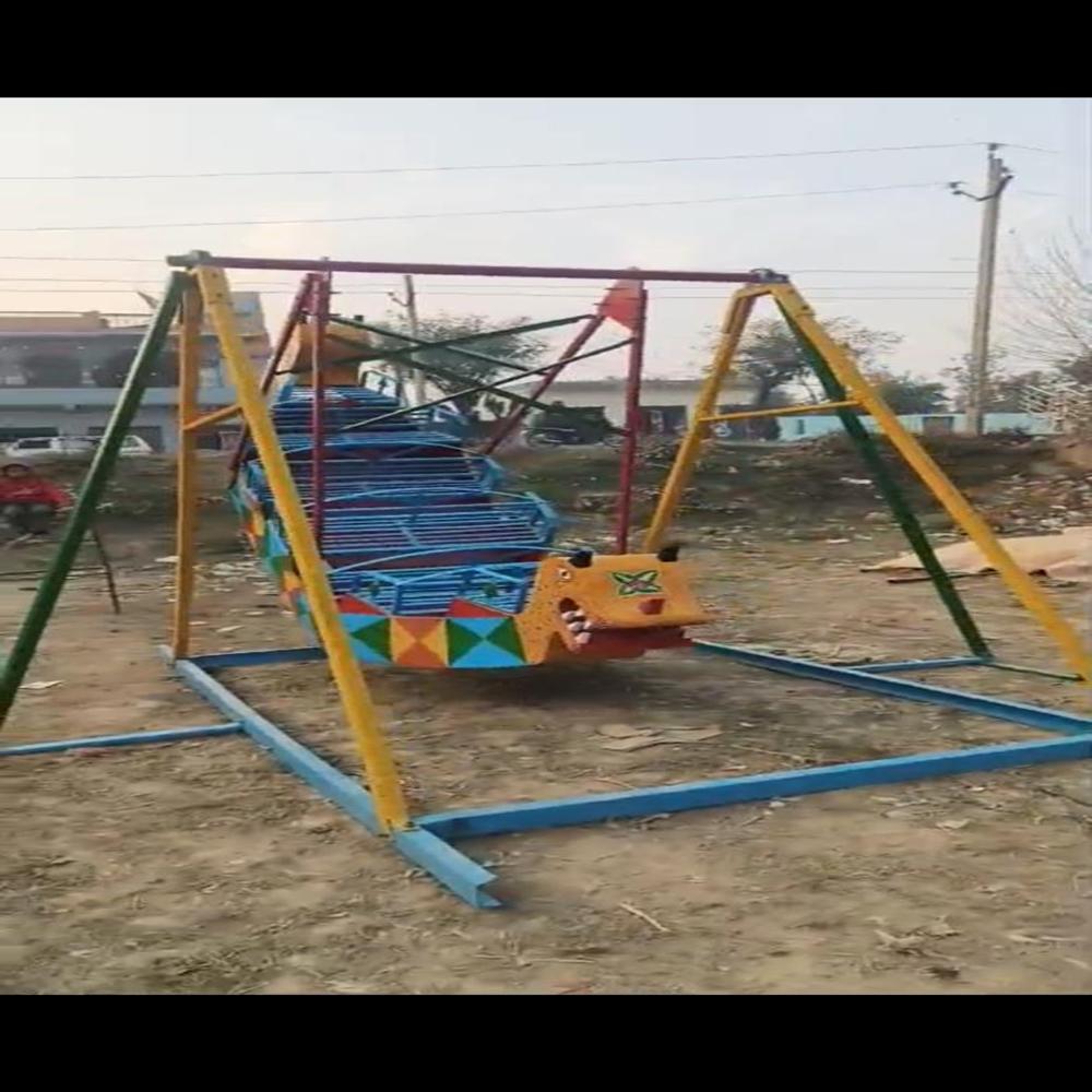 5 Seater Playground Slide