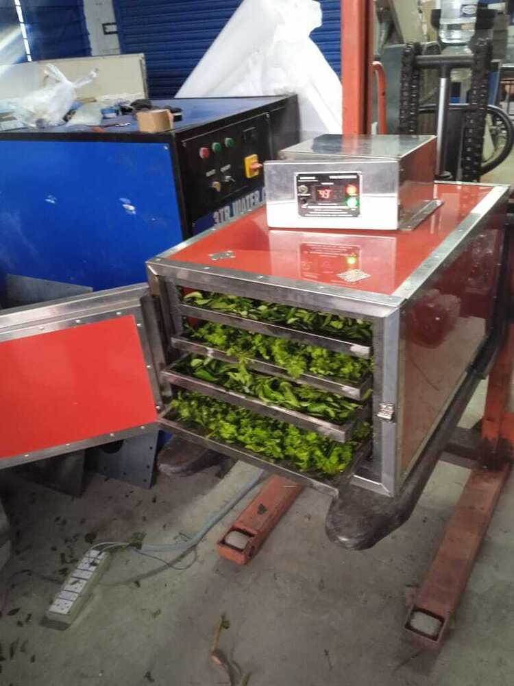 Leaf Dryer