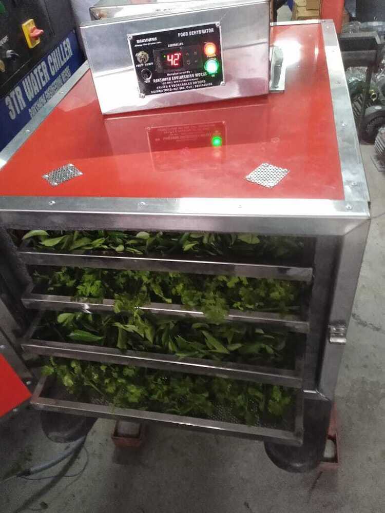 Leaf Dryer