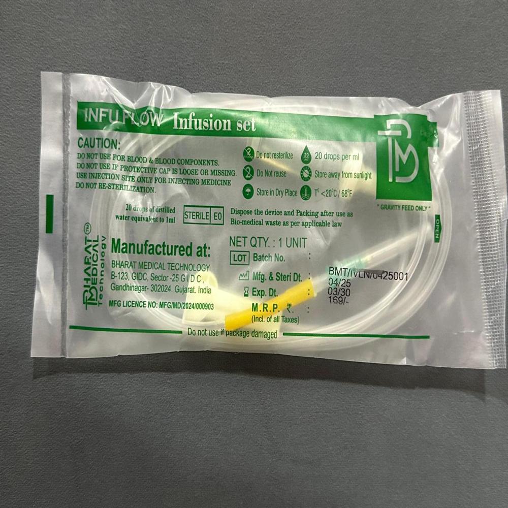 Infusion Set