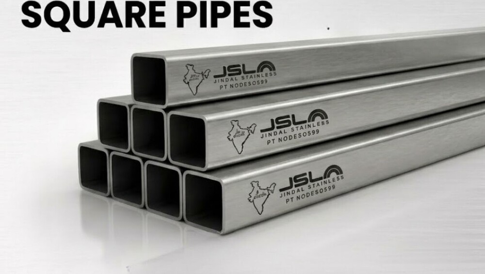 PTNODES0599 Square Pipes