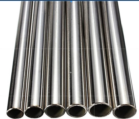 SS Round Pipe