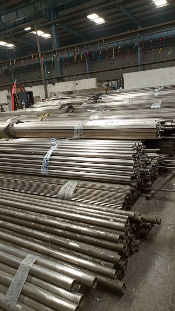 Stainless Steel Pipes