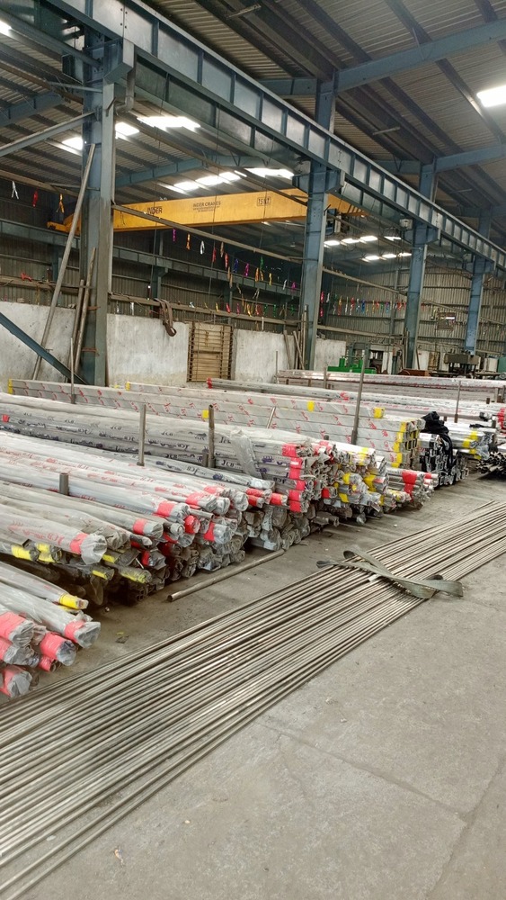 Stainless Steel Tubes