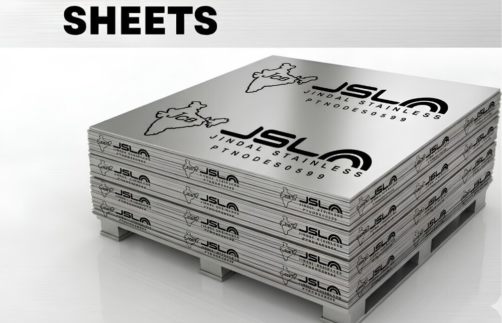 Stainless Steel Sheets