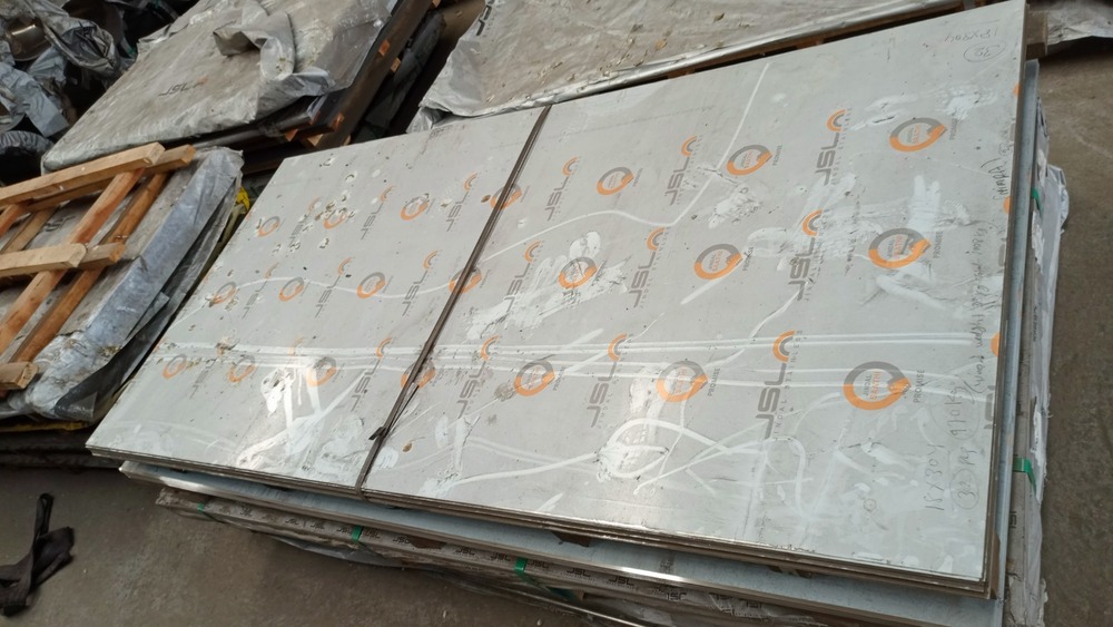 Stainless Steel Sheets