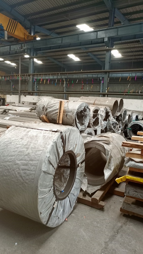 Stainless Steel Coils