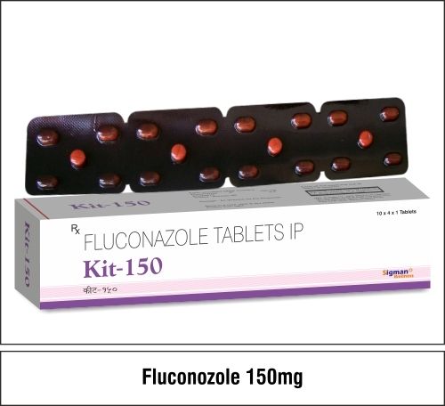 Fluconazole Tablets Ip 150mg.