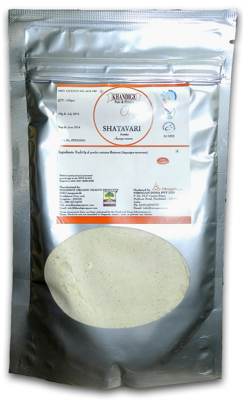 Organic Shatavari Powder