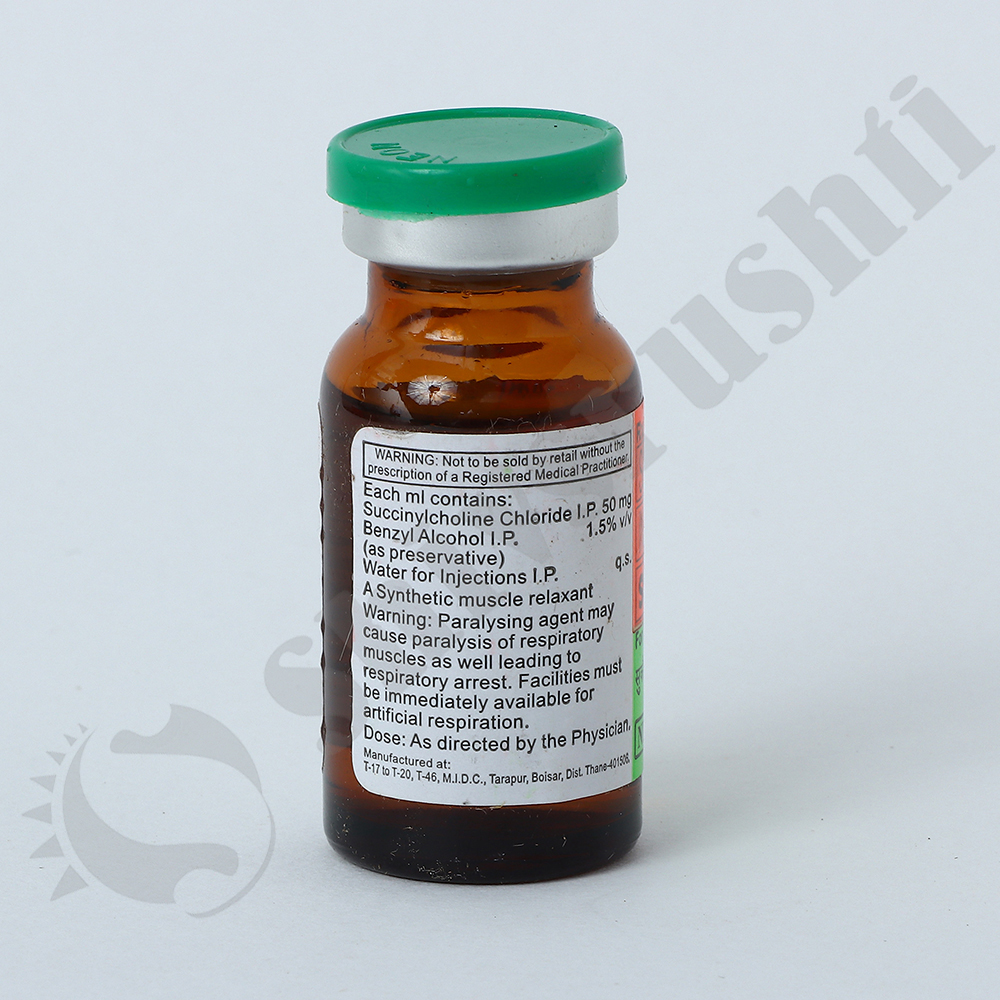 SUCOL 10 ML