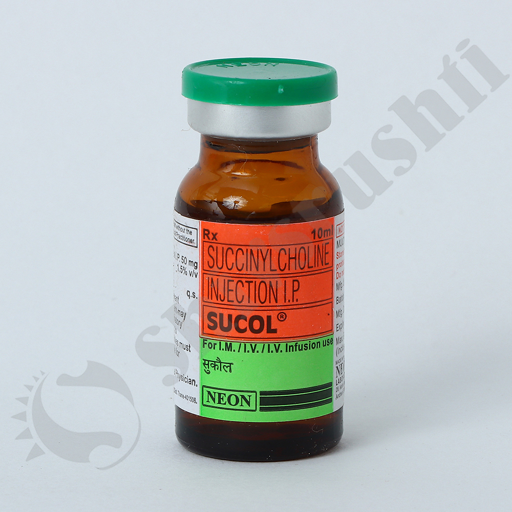 SUCOL 10 ML