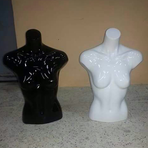 Bust and Torso Mannequin