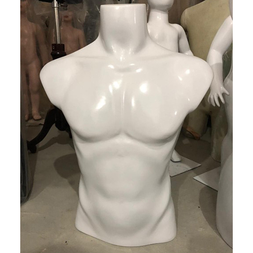 Bust  Torso Mannequin