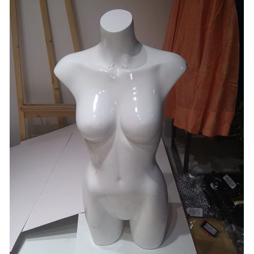 Bust  Torso Mannequin