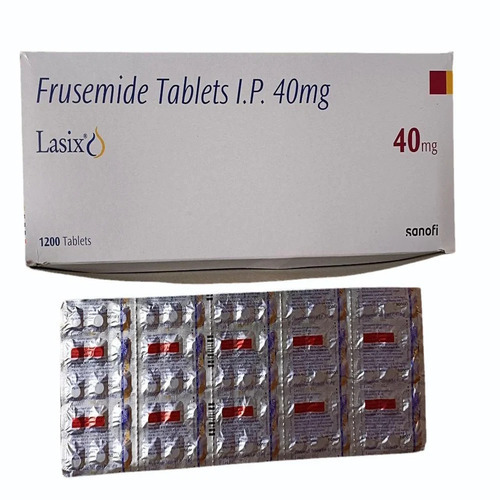 Furosemide Tablets 40 Mg