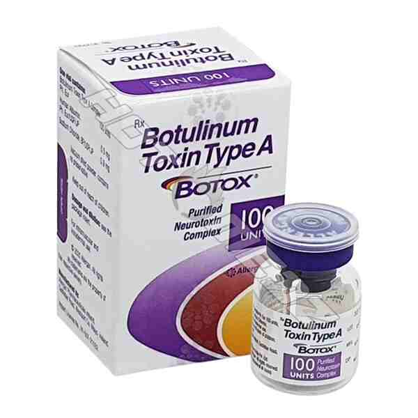 Botox 100IU Injection