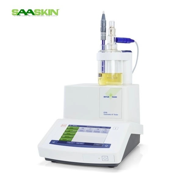 Mettler Toledo Titrator Compact C Sd - Application: Chemical Analysis