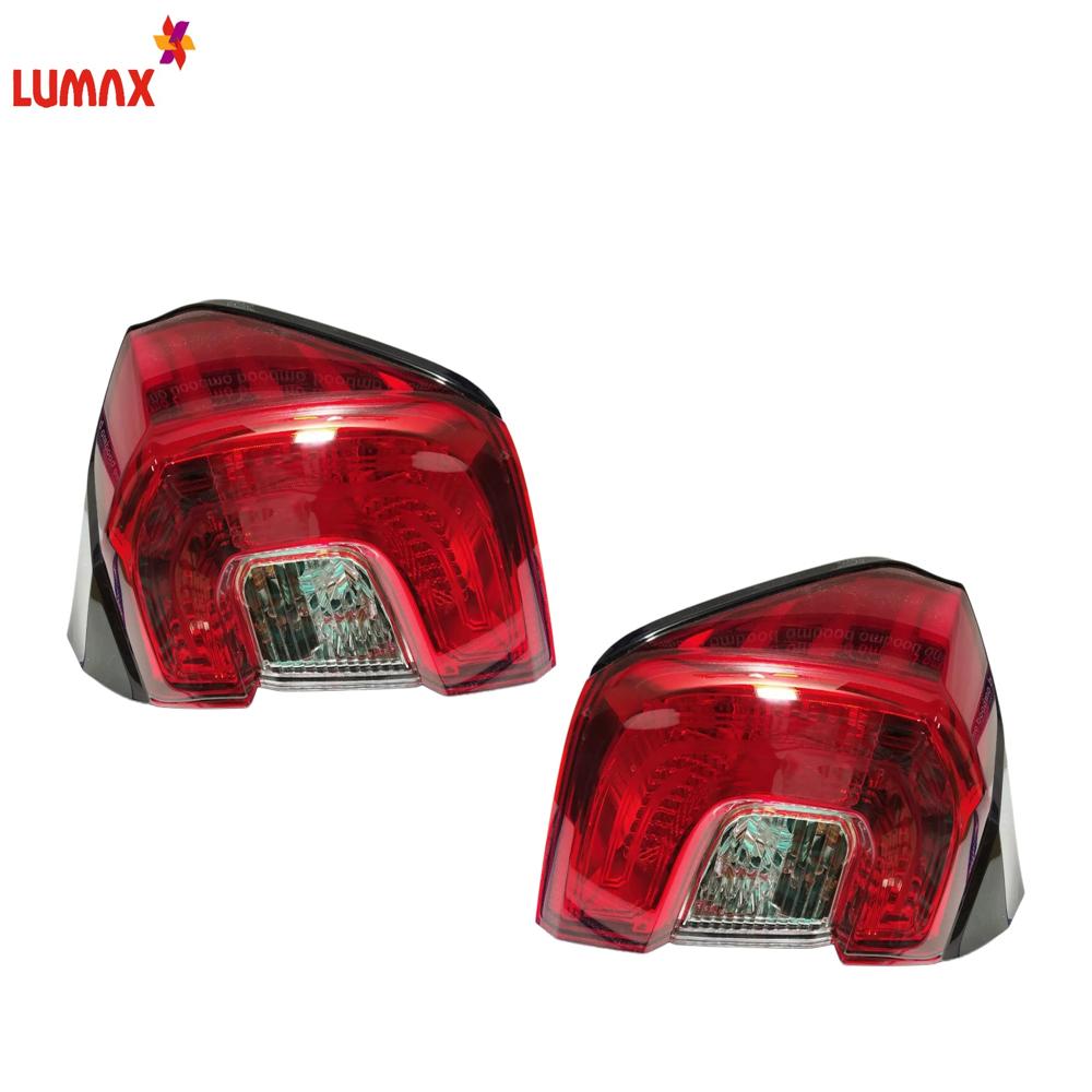 Lumax Taillight Assembly For Honda WRV (Halogen) 2017-2026