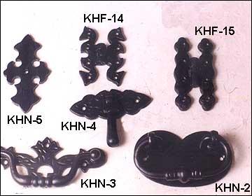 Hinges & Handles
